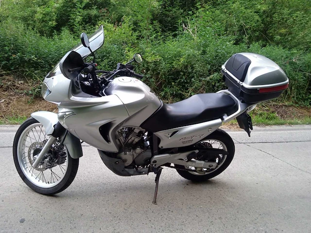 2002 honda xl 650 motorfiets - afbeelding 6 van  8