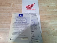 2002 honda xl 650 motorfiets - afbeelding 8 van  8