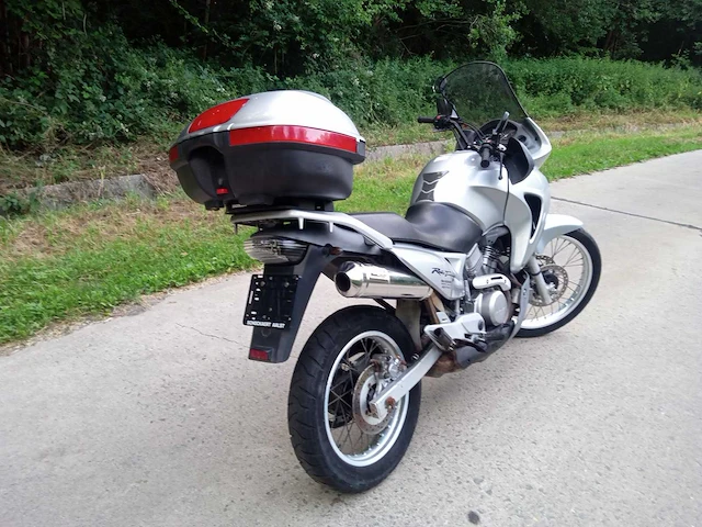 2002 honda xl 650 motorfiets - afbeelding 4 van  8