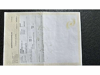 2002 hymer b584 camper - afbeelding 12 van  16