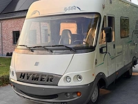 2002 hymer b584 camper