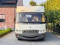2002 hymer b584 camper - afbeelding 3 van  16