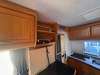2002 hymer b584 camper - afbeelding 9 van  16