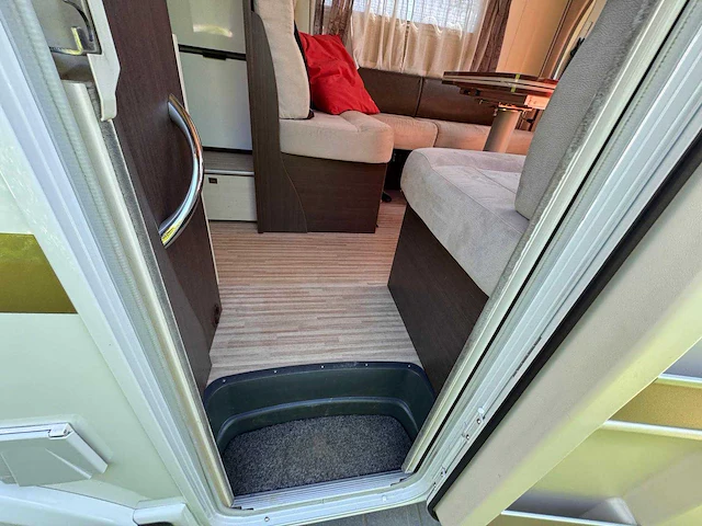 2002 hymer b584 camper - afbeelding 5 van  16