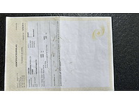 2002 hymer b584 camper - afbeelding 4 van  16