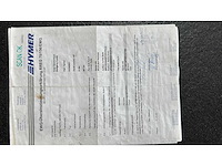 2002 hymer b584 camper - afbeelding 5 van  16