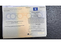 2002 hymer b584 camper - afbeelding 7 van  16