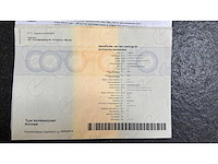 2002 hymer b584 camper - afbeelding 8 van  16