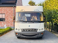 2002 hymer b584 camper - afbeelding 10 van  16