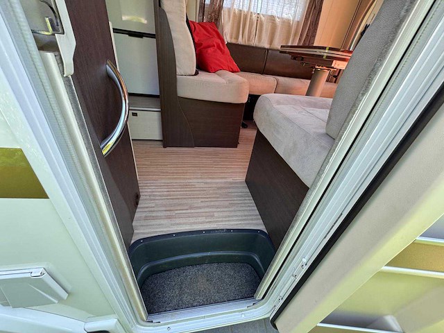 2002 hymer b584 camper - afbeelding 12 van  16