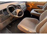 2002 hymer b584 camper - afbeelding 15 van  16