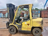 2002 hyster h4.00xm-5 vorkheftruck - afbeelding 1 van  10