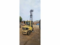 2002 hyster h4.00xm-5 vorkheftruck - afbeelding 4 van  10