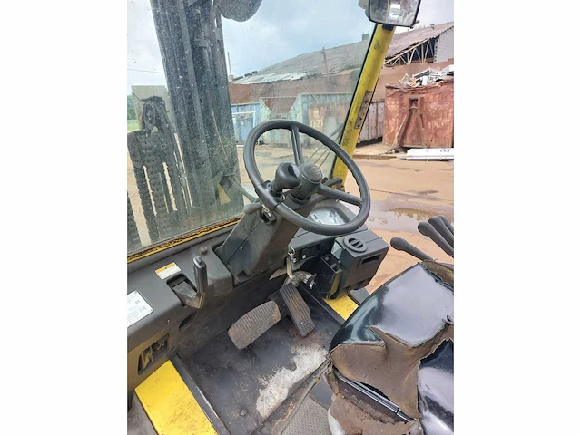 2002 hyster h4.00xm-5 vorkheftruck - afbeelding 6 van  10