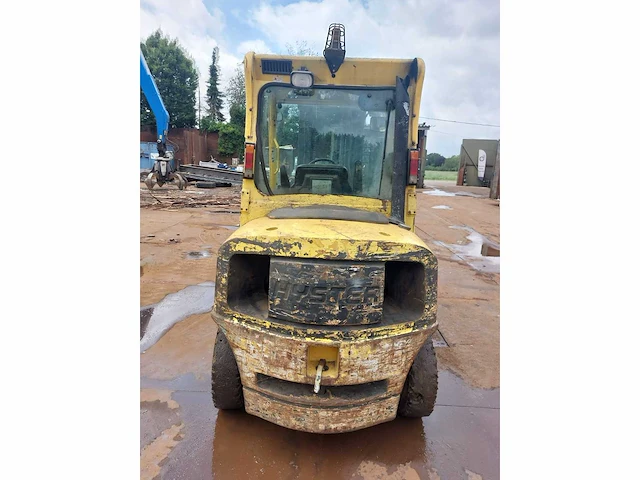 2002 hyster h4.00xm-5 vorkheftruck - afbeelding 7 van  10