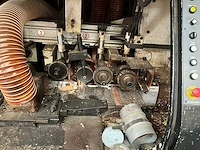2002 iida md221 schaafmachine 4-zijdig - afbeelding 7 van  27