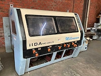 2002 iida md221 schaafmachine 4-zijdig - afbeelding 1 van  27