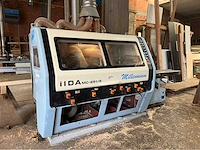 2002 iida md221 schaafmachine 4-zijdig - afbeelding 15 van  27