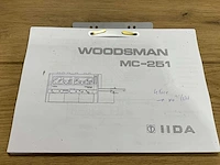 2002 iida md221 schaafmachine 4-zijdig - afbeelding 18 van  27
