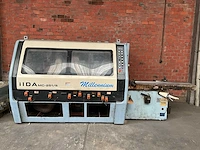 2002 iida md221 schaafmachine 4-zijdig - afbeelding 12 van  27