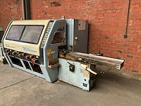 2002 iida md221 schaafmachine 4-zijdig - afbeelding 21 van  27