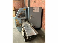 2002 iida md221 schaafmachine 4-zijdig - afbeelding 23 van  27
