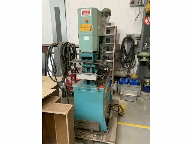 2002 ims hy 50 v ponsmachine - afbeelding 3 van  10