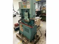 2002 ims hy 50 v ponsmachine - afbeelding 5 van  10