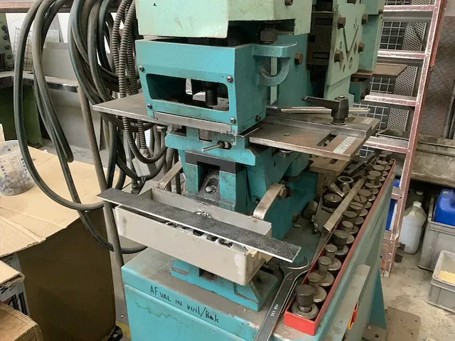 2002 ims hy 50 v ponsmachine - afbeelding 7 van  10