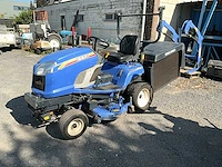2002 iseki sxg323 zitmaaier - afbeelding 7 van  14