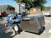 2002 iseki sxg323 zitmaaier - afbeelding 8 van  14