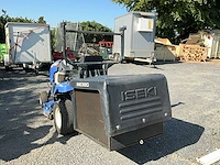 2002 iseki sxg323 zitmaaier - afbeelding 9 van  14