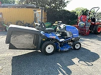 2002 iseki sxg323 zitmaaier - afbeelding 10 van  14