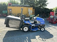 2002 iseki sxg323 zitmaaier - afbeelding 11 van  14