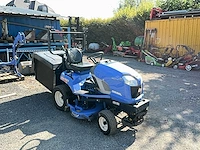 2002 iseki sxg323 zitmaaier - afbeelding 12 van  14