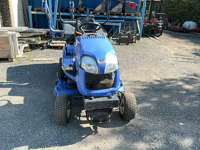 2002 iseki sxg323 zitmaaier - afbeelding 13 van  14