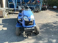 2002 iseki sxg323 zitmaaier - afbeelding 13 van  14
