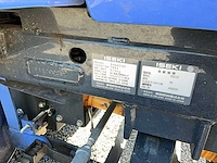2002 iseki sxg323 zitmaaier - afbeelding 14 van  14