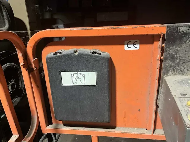 2002 jlg 4069le schaarlift - afbeelding 2 van  21