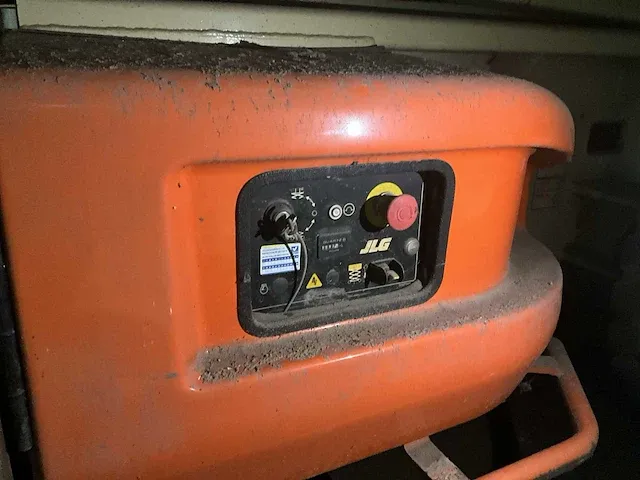 2002 jlg 4069le schaarlift - afbeelding 4 van  21
