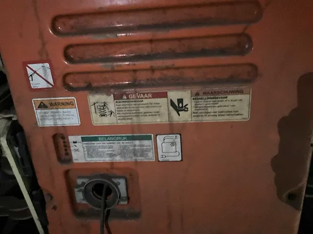 2002 jlg 4069le schaarlift - afbeelding 8 van  21