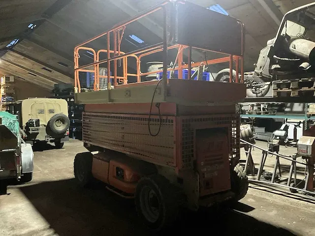 2002 jlg 4069le schaarlift - afbeelding 1 van  21