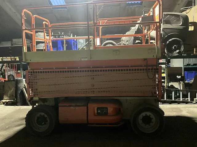 2002 jlg 4069le schaarlift - afbeelding 12 van  21