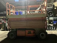 2002 jlg 4069le schaarlift - afbeelding 12 van  21