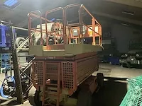2002 jlg 4069le schaarlift - afbeelding 15 van  21