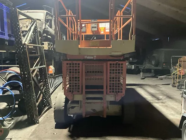 2002 jlg 4069le schaarlift - afbeelding 16 van  21