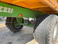 2002 joskin 6500 ex kipper - afbeelding 4 van  16