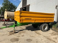 2002 joskin 6500 ex kipper - afbeelding 10 van  16