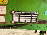 2002 joskin 6500 ex kipper - afbeelding 14 van  16