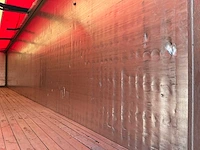 2002 knapen kocf-100 oplegger walking floor - afbeelding 4 van  16
